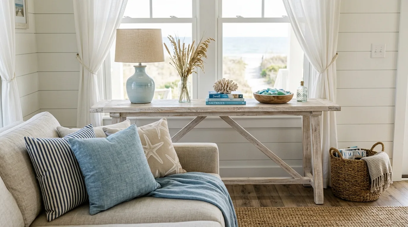 Mix objects in groups of three for balance